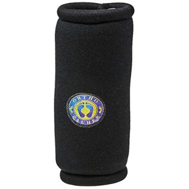 Imagem de Protetor para Apoio de Mão Modelo Tubular, Ortho Pauher, Preto, Único
