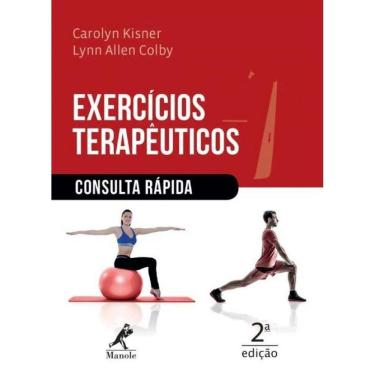 Imagem de Exercicios Terapeuticos - Consulta