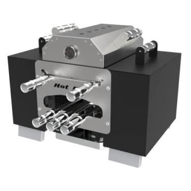 Imagem de Churrasqueira Sem Fumaça Para Apartamento Hotbox Costela Premium