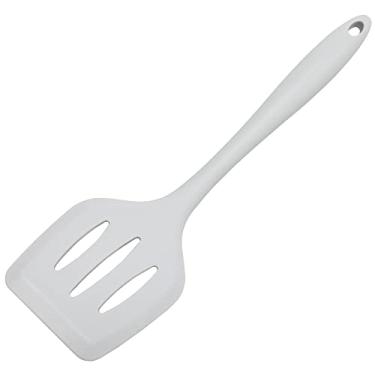 Imagem de Chef Craft Espátula/espátula de silicone premium, 29,8 cm, cinza