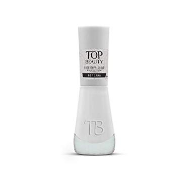 Imagem de Top Beauty Esmalte New 9Ml Cobertura Suave - 052 - Rendada