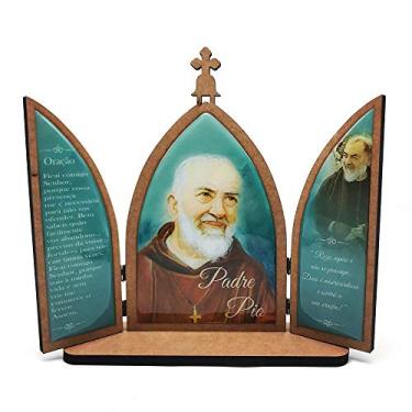 Imagem de Capela Padre Pio Madeira Grande com Porta