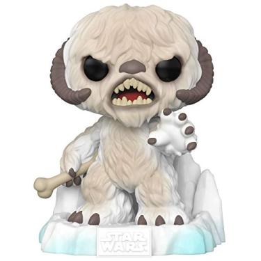 Imagem de Funko Pop! Deluxe Star Wars: Battle at Echo Base Series - 6 Inch Wampa Vinyl Figure, Amazon Exclusive, Figure 1 of 6