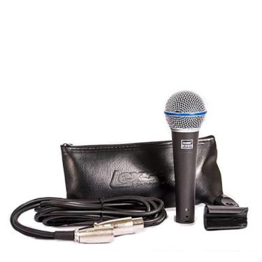 Imagem de Lexsen LM-B58A Microfone para vocal com fio