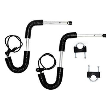 Imagem de Rack Suporte Bicicleta Prancha Surf E Longbord Em Alumínio