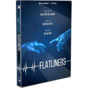 Imagem de Flatliners - Special Edition SteelBook - BD + DVD [Blu-ray]