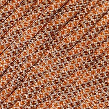 Imagem de Corda Paracord 550 de sobrevivência West Coast, Fall Foliage, 100 Feet