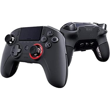Imagem de Nacon Controle Revolution Pro Unlimited V3 Ps4 - Preto, USB, 902g, 15 Botões, Compatível com Console de Jogos