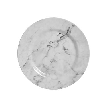 Imagem de Conjunto de 6 Pratos de Sobremesa - Mármore