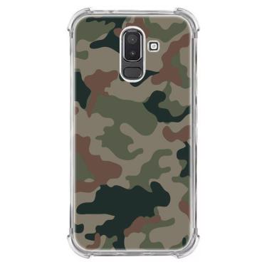 Imagem de Capa Capinha De Celular Compatível com Galaxy J8 Samsung Personalizada