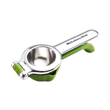 Imagem de Espremedor de limão KitchenAid, 20 cm, verde