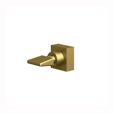 Imagem de Acabamento Para Registro 3/4, 1/2 E 1 Fani Prima Dourado Fosco 509 Dv210