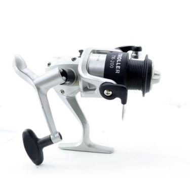 Imagem de Molinete De Pesca Sumax Troller Tr-200 3 Rolamentos 5.5:1