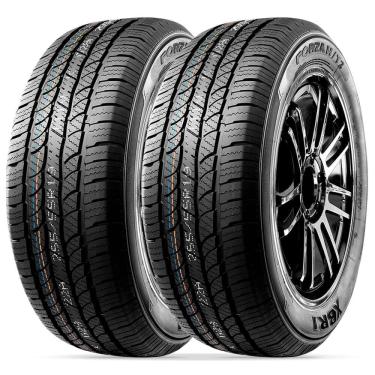 Imagem de Kit 2 Pneu Xbri Aro 17 235/60r17 102h Forza Ht 2