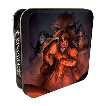 Imagem de Conspiracy. Abyss Universe - Vermelho