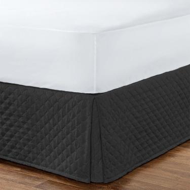 Imagem de Saia  Box Matelada Casal
