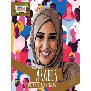 Imagem de Os Povos Do Brasil - Árabes