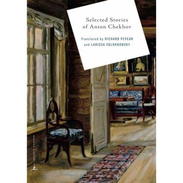 Imagem de Selected Stories Of Anton Chekhov