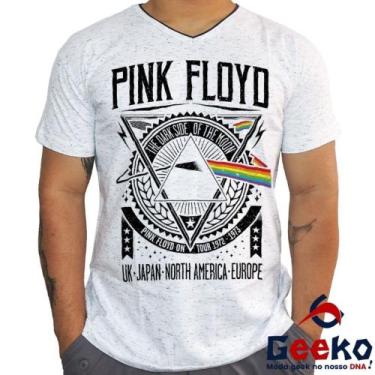 Imagem de Camiseta Pink Floyd Rock Geeko