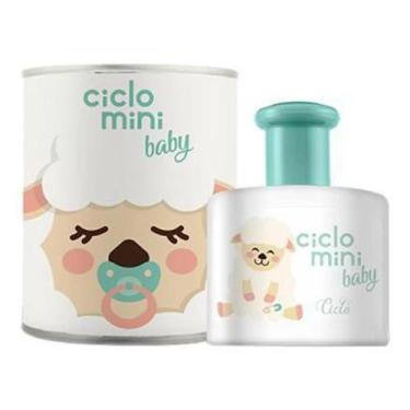 Imagem de Perfume Ciclo Mini Baby Bee Deo Colonia Infantil 100ml