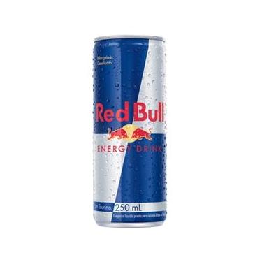 Imagem de Kit C/ 3 Unid. Energético Energy Drink Red Bull 250 Ml
