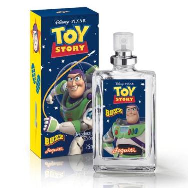 Imagem de Perfume Buzz Toy Story Disney Jequiti 25ml