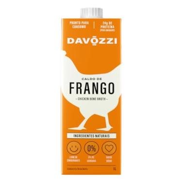 Imagem de Caldo Líquido De Frango 100% Natural 1L