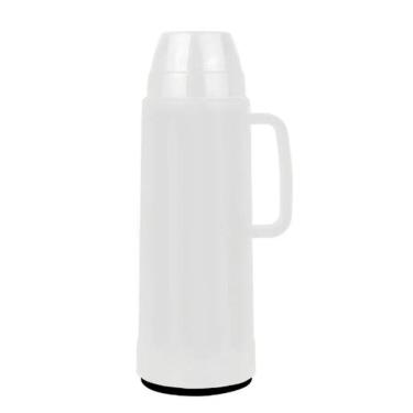 Imagem de Garrafa Térmica Use Branca 1 Litro - Mor