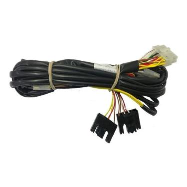 Imagem de Chicote Vidro Elétrico Gol Bola G2 G3 Dianteiro