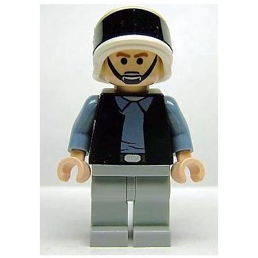 Imagem de Lego Rebelde Scout Trooper Star Wars Minifigure