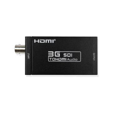 Imagem de Mini Conversor Sdi Para Hdmi  Gef-Sh 