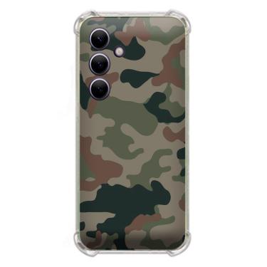 Imagem de Capa Capinha De Celular Compatível com Galaxy S24 Samsung Personalizada