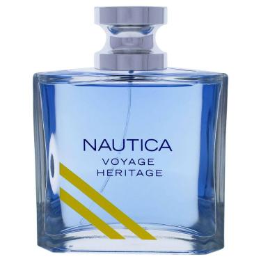 Imagem de Perfume Nautica Voyage Heritage EDT Spray para homens 100mL
