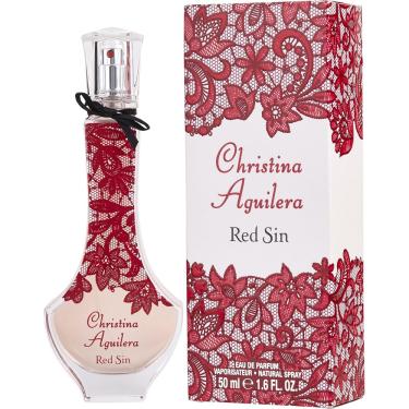 Imagem de Christina Aguilera Red Sin Eau De Parfum Spray 1.6 Oz