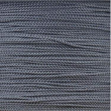 Imagem de Paracord Planet Cabo Micro 90 – Cordão de nylon de cor sólida com força de 40,8 kg