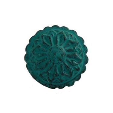 Imagem de Puxador 14356 Sobrepor Ferro Verde Venus Victrix UNICO