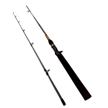 Imagem de Vara Para Pesca Shimano FX FXC60MC2 1,82m 6-15 Libras 2 Partes Carretilha