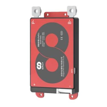 Imagem de Bms Daly 8s 24v 100a Com Sensor Temperatura e Balanceamento Lifepo4 3.2v