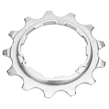 Imagem de Peças de roda livre de bicicleta, cassete de bicicleta de aço de alta resistência Cog Mountain bike peças de roda livre para engrenagem fixa(9 velocidades-13T)