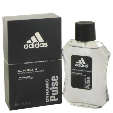 Imagem de Col. Masculina Dynamic Pulse Adidas 100 ML Eau De Toilette