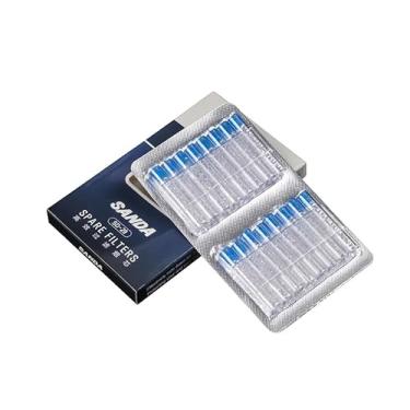 Imagem de Filtro para Piteira Permanente Sanda (Cartucho) SD-29 - Caixa com 16