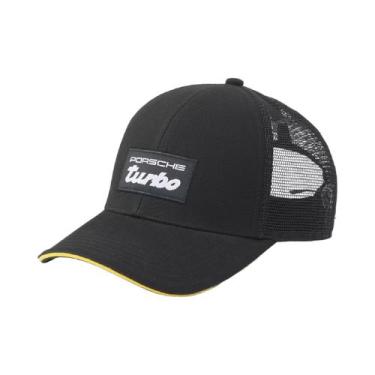 Imagem de Boné Puma Porshe Trucker Legacy Unissex - Preto