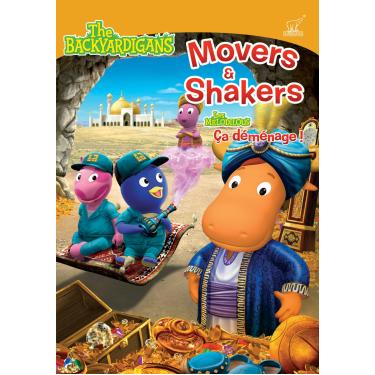Imagem de Backyardigans Movers & Shakers