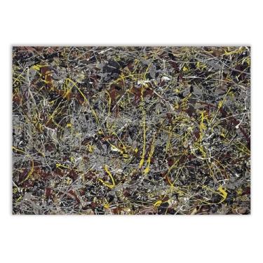 Imagem de Placas Decorativas Obras de Arte Pinturas Famosas Decoração Quarto Sala Van Gogh, Monet, Da Vinci, Monalisa, Tarsila, Kint, Botticelli, Vermeer, Rembrandt, Picasso, Michelangelo