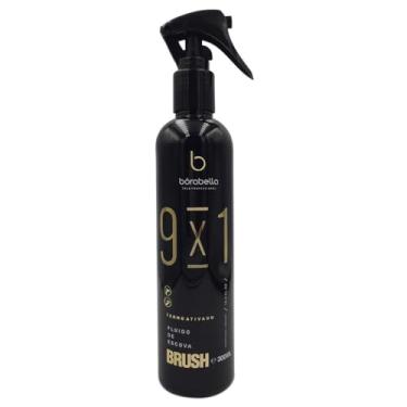 Imagem de Fluido Termo Ativado 9X1 Brush 300ml - Borabella