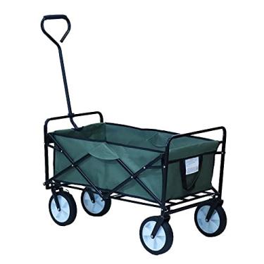 Imagem de Carrinho dobrável Guepardo Roller com alça e porta copos