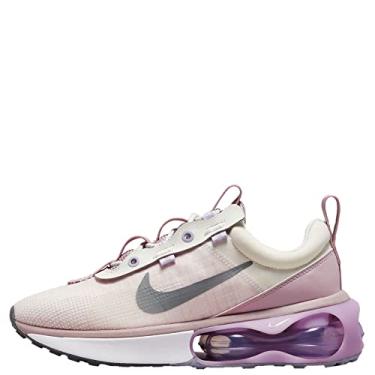 Imagem de Nike Air Max 2021, Spruce Aura/cinza fumê/neblina ameixa, 35 BR