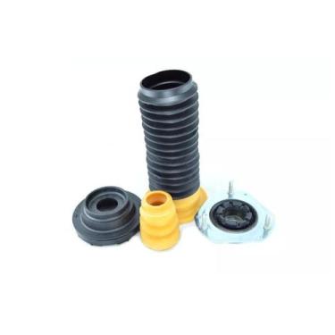 Imagem de Kit Coifa Batente Coxim Rolamento Dianteiro New Fiesta - BROKITS Indus