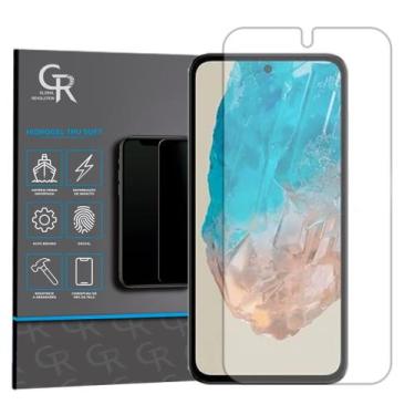 Imagem de Película Hidrogel HD Frontal Para Samsung Galaxy M35 - GR Global Revol