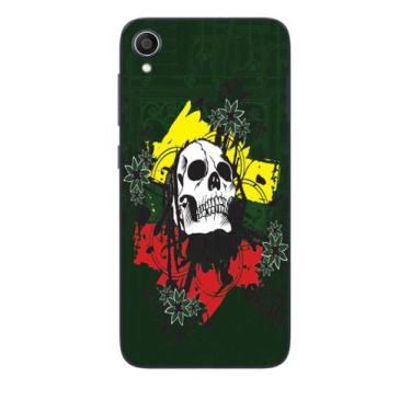 Imagem de Capa Adesivo Skin024 Verso Para Asus Zenfone Live L2 (2019) - KawaSkin